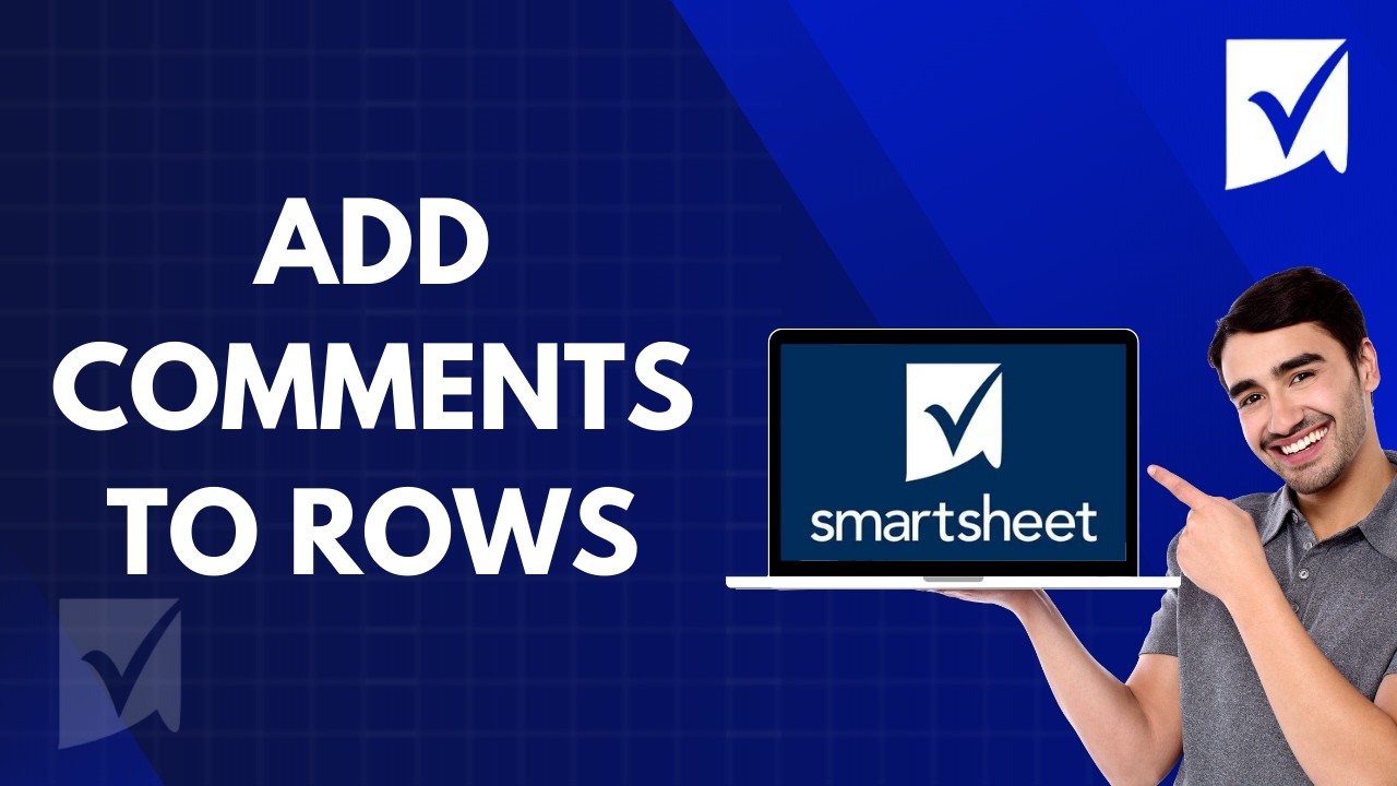 Как добавить комментарии к строкам в Smartsheet | Краткое руководство 2026 года