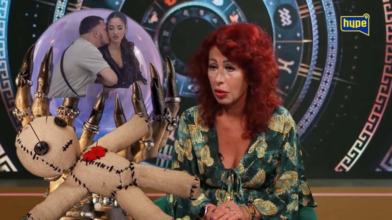 Andjela Djuricic i Gastoz spojeni CRNOM MAGIJOM? Ljubav koja ce imati KOBNI ISHOD?