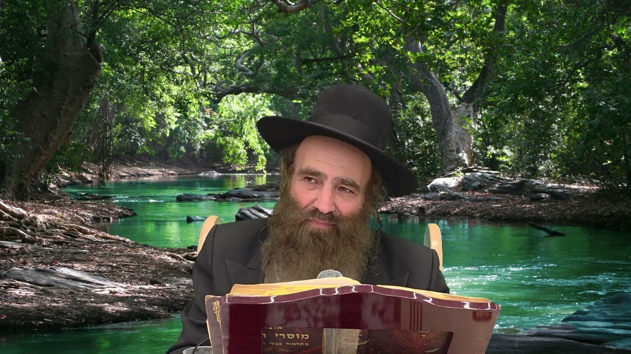 הבחירה והניסיונות | הרב שלמה עופר שליט