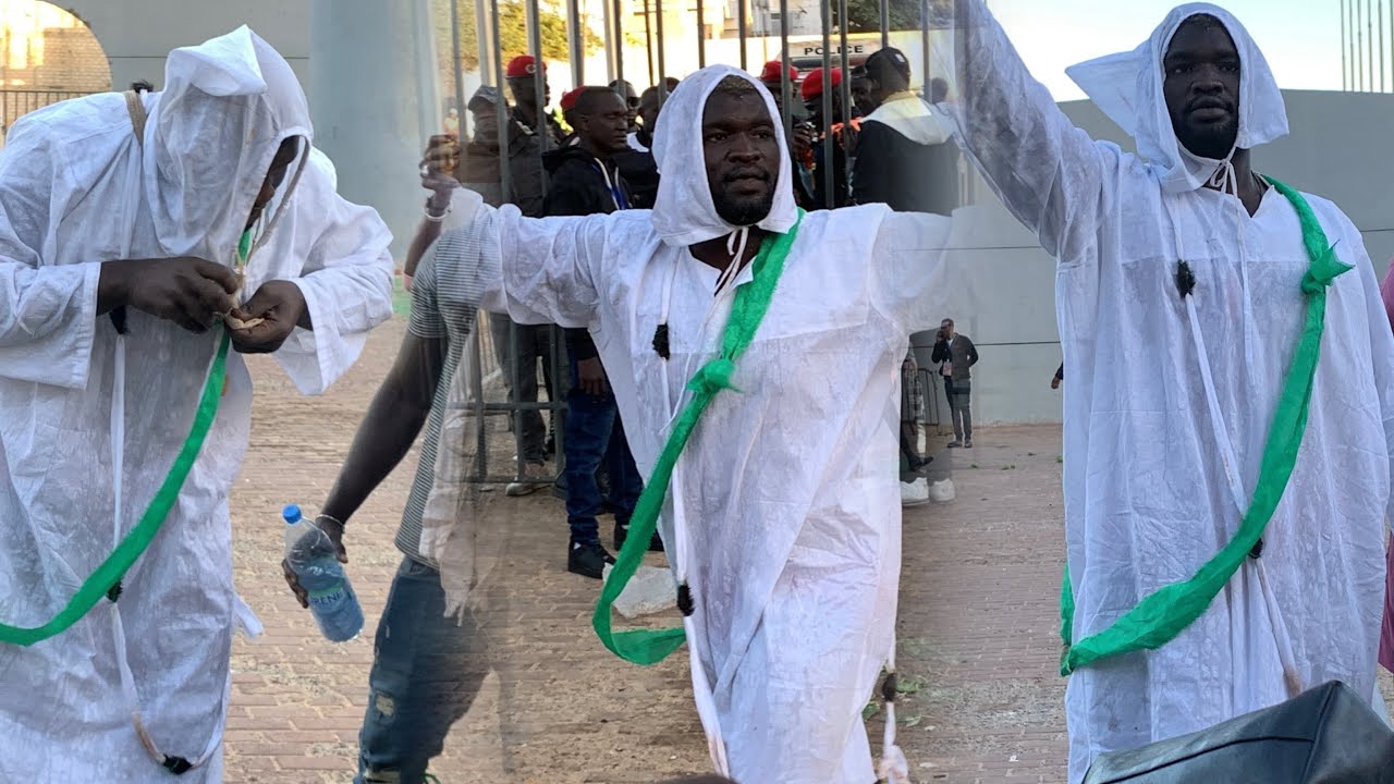 Haptal de PAUL MANTH a Dakar arène national le 14 décembre 2025