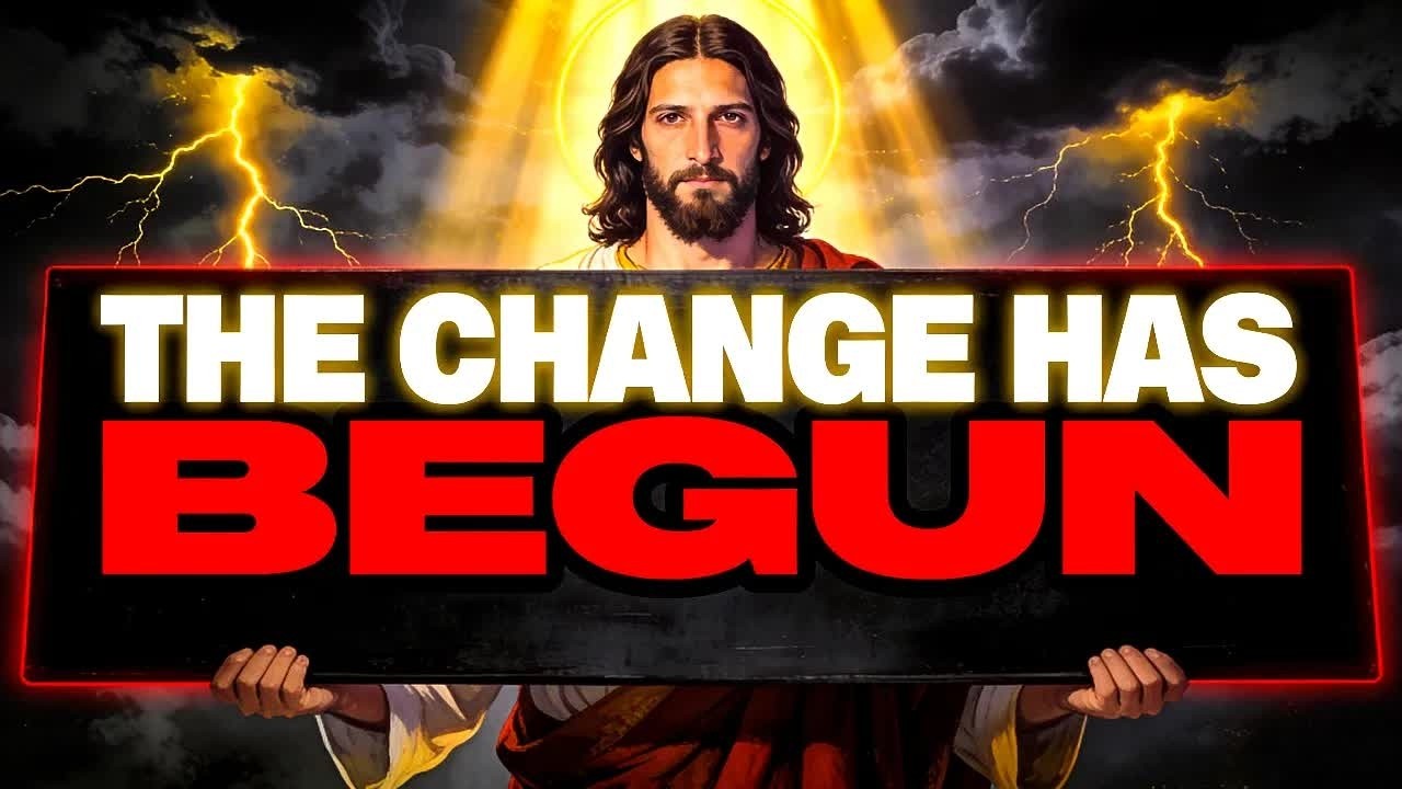 GOD SAYS：  ＂IT HAS BEGUN＂👆God Message Today~ Gods Message Now👆EP239