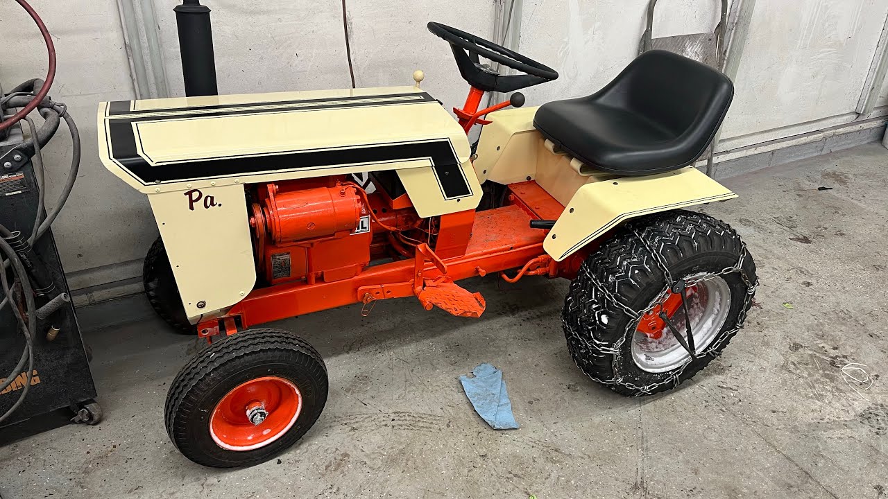 Case 150 drive 