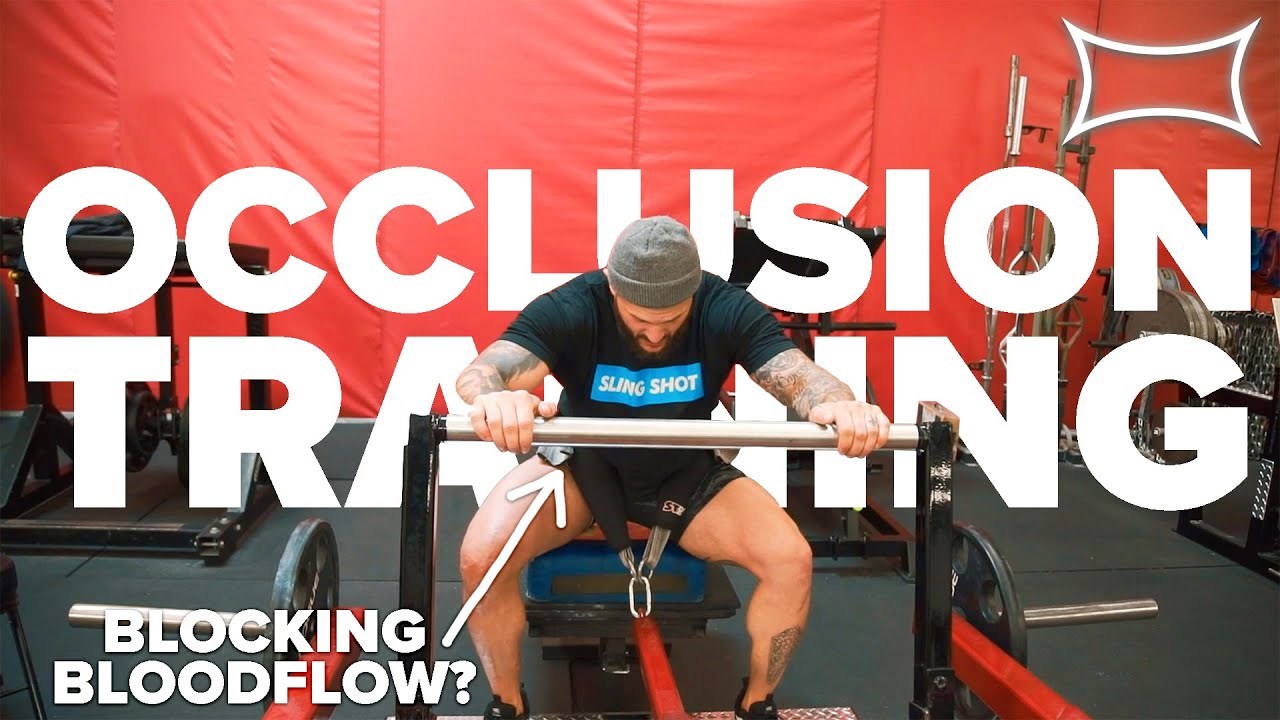 How Matt Vincent Rehabbed His Knee Post-Surgery with Occlusion Training