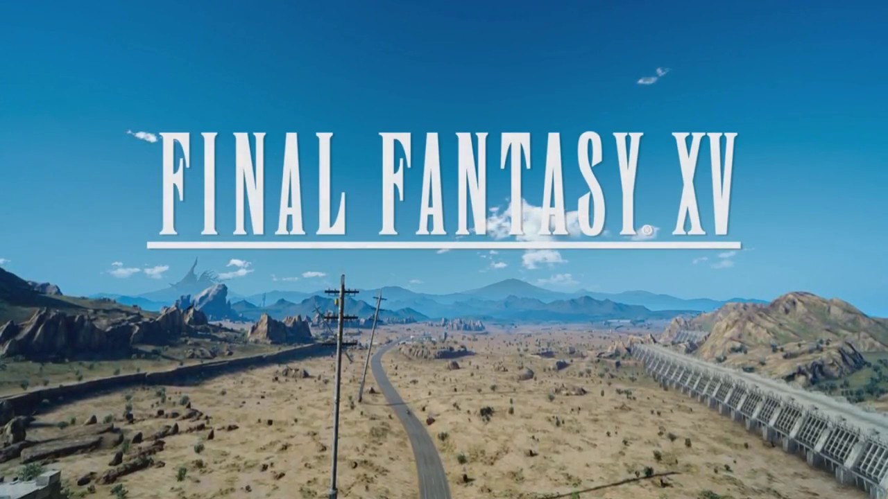 NIGHTCORE AMV - Stand By me - FFXV (Spoilers)