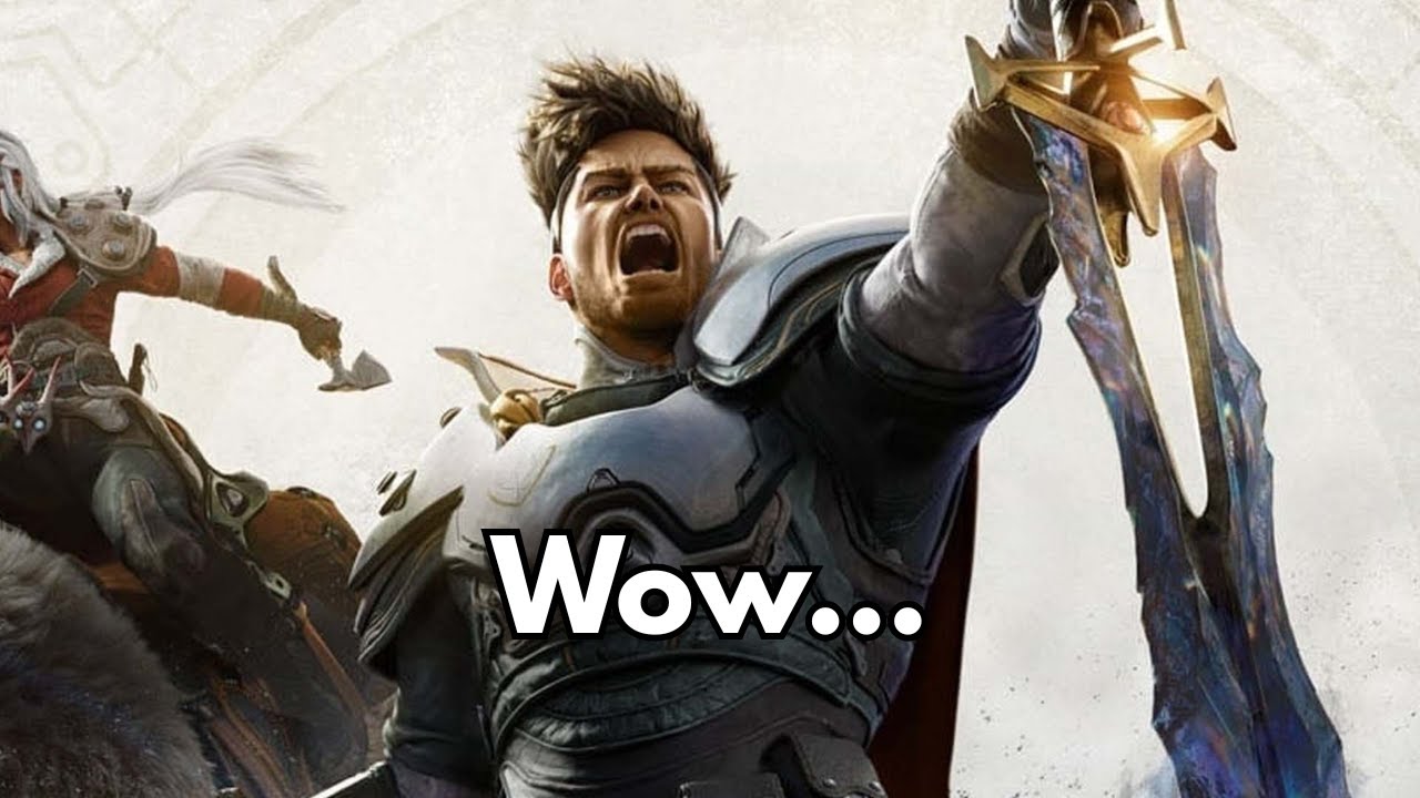 How About Highguard...