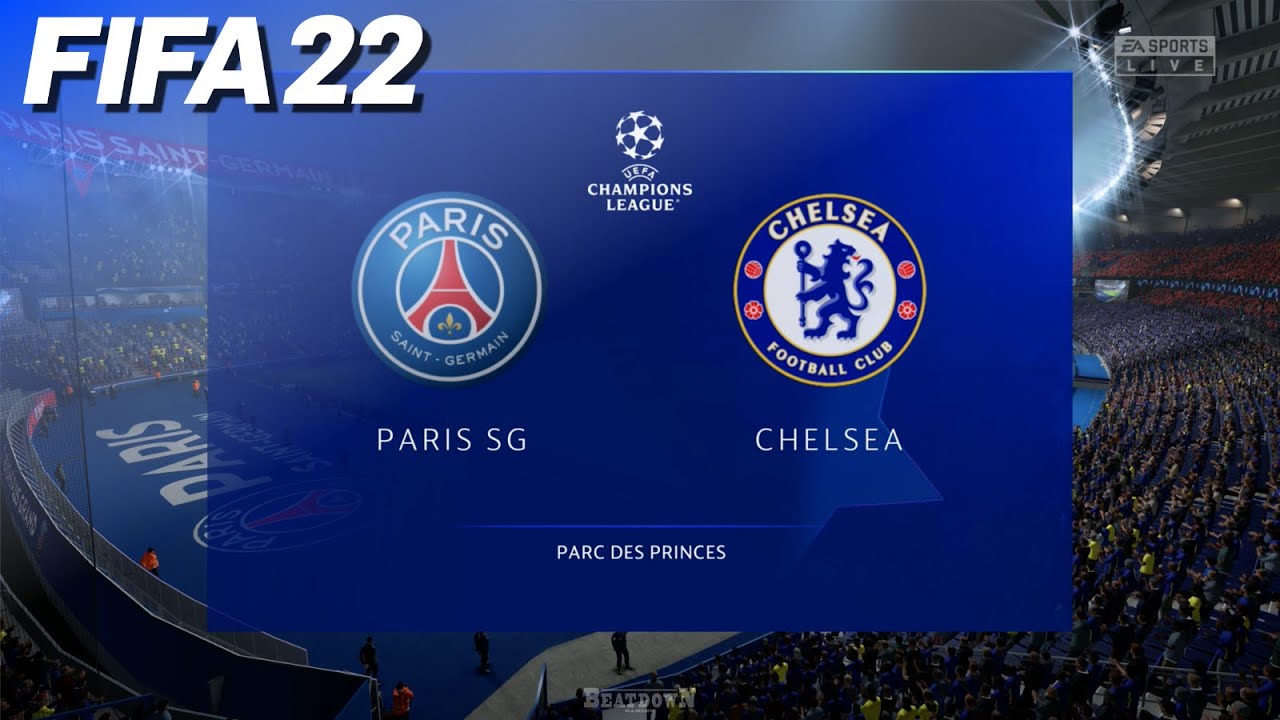 FIFA 22 - Opening Gameplay | Next-Gen on PS5