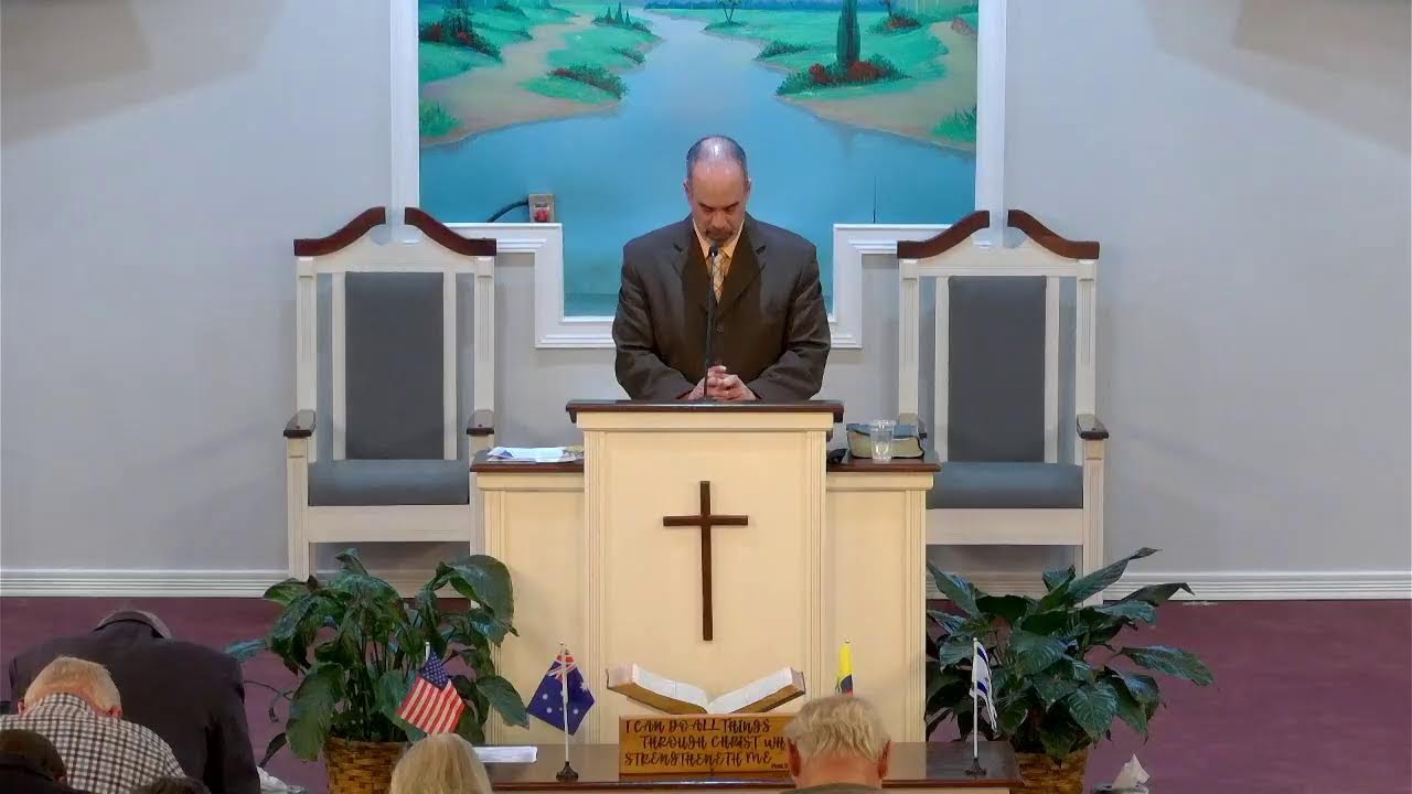 Monday Evening Missions Week (2/16/2026)