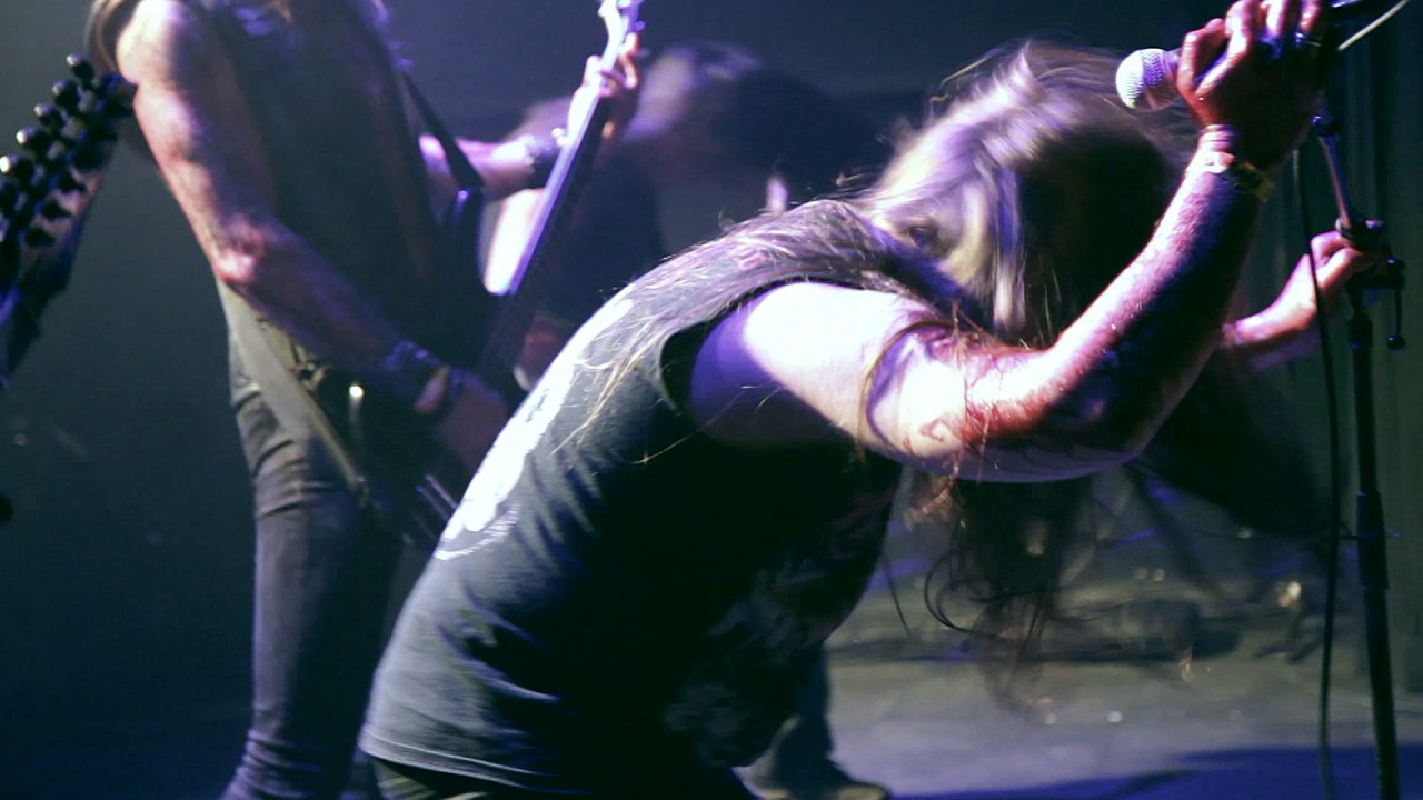 Pseudogod - Vehement Decimation & The Antichrist Victory @ Netherlands Deathfest 2017
