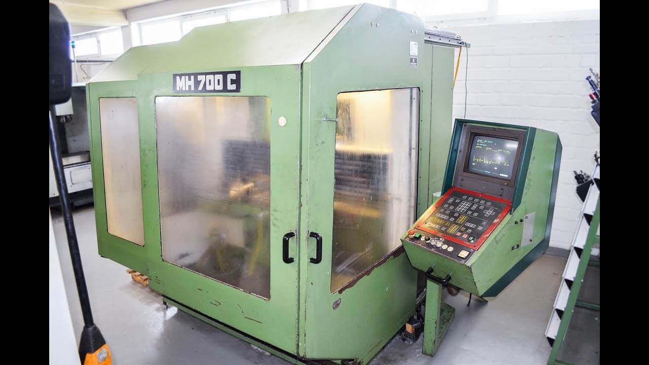 MAHO MH700C