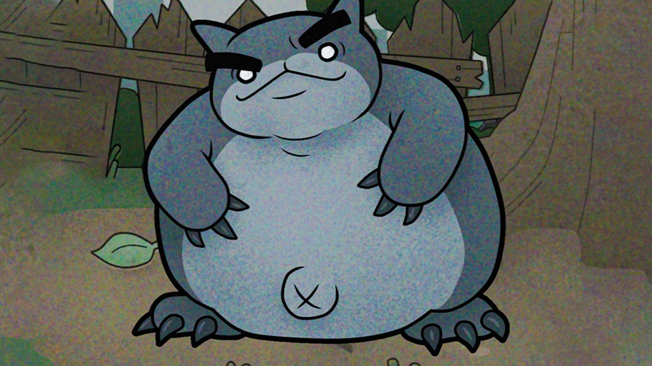 Mewgenics - Guillotina Boss Fight