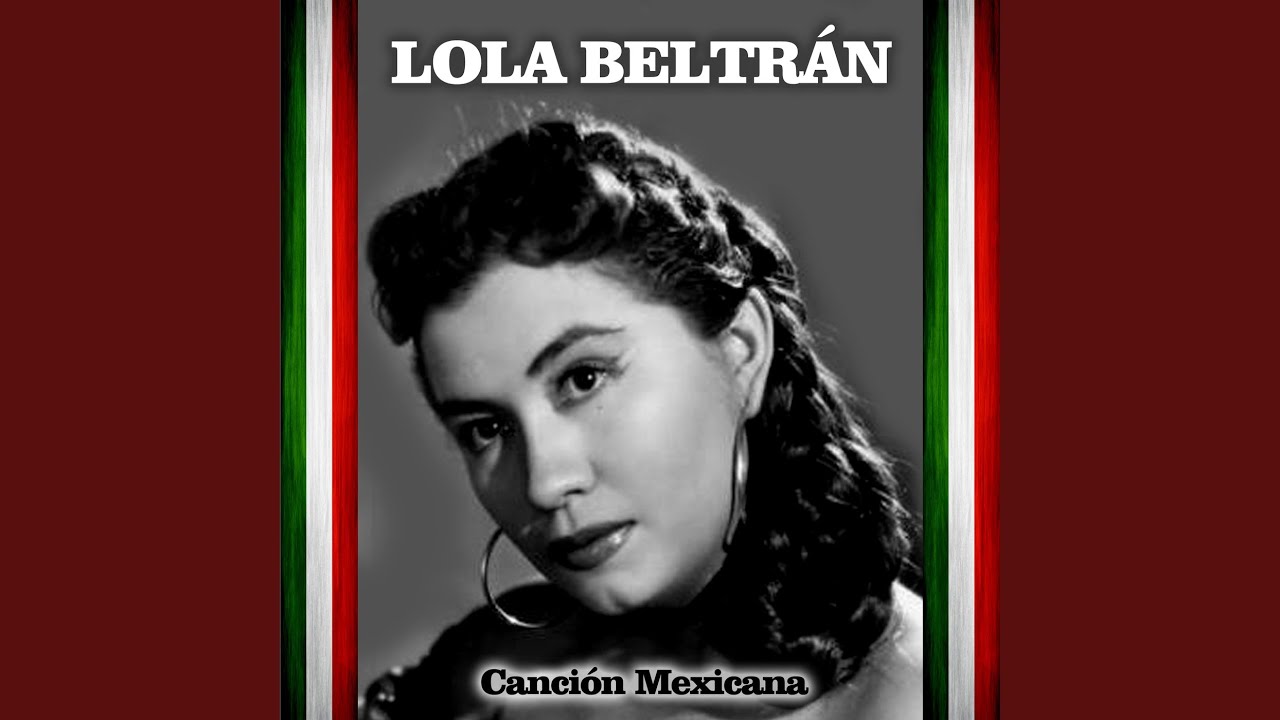 Canción Mexicana