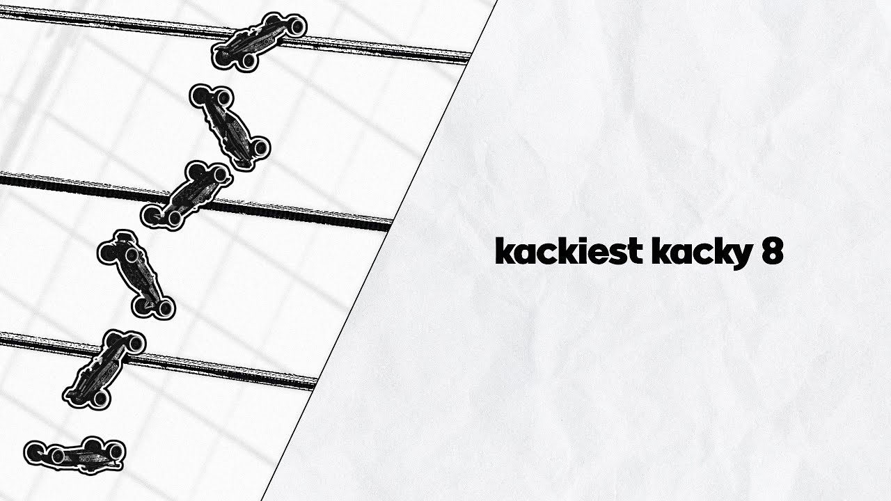 I Won Kacky Again