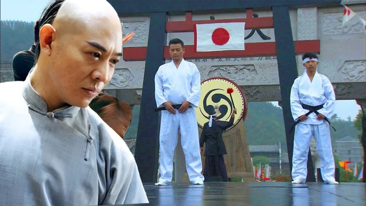 【 Kung Fu Movie】擂台生死戰，日本功夫高手大戰中國功夫拳王！