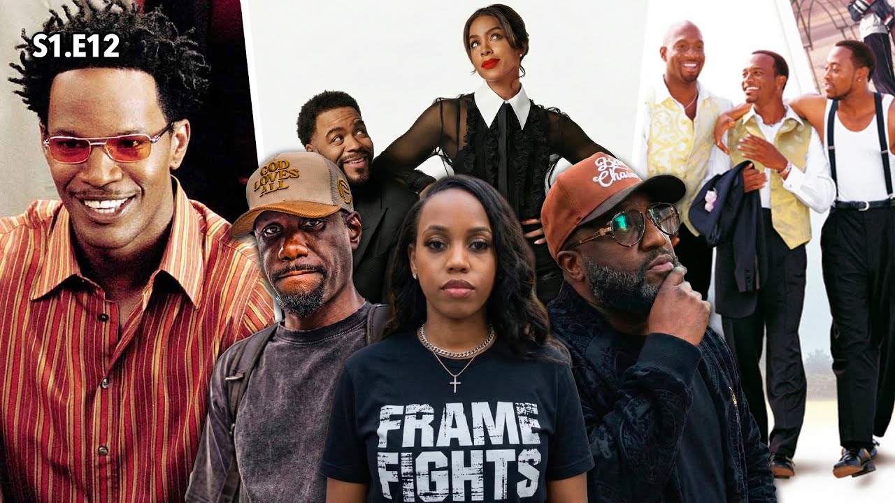 Love Sometimes Wins | Relationship Goals, The Wood,, Breakin' All the Rules | S1.E12 | Frame Fights