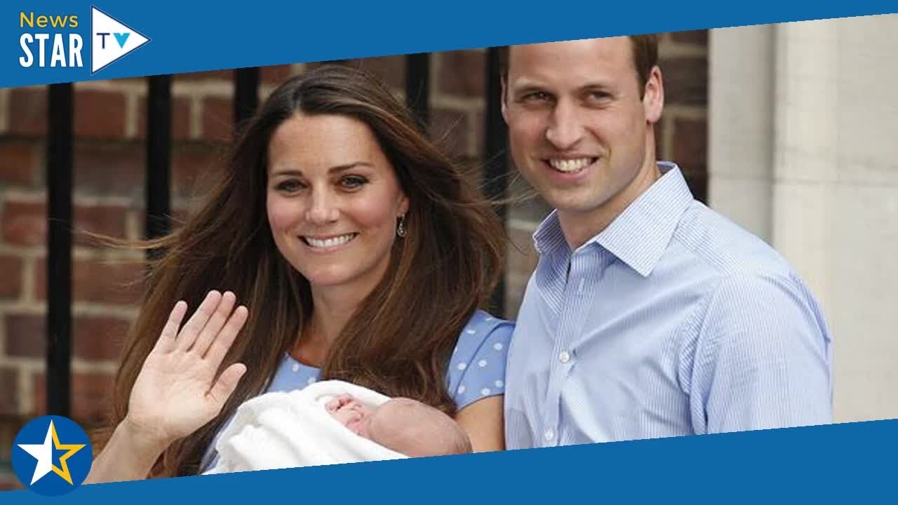 Prince George's birth was shared with Queen Elizabeth II in unexpected way