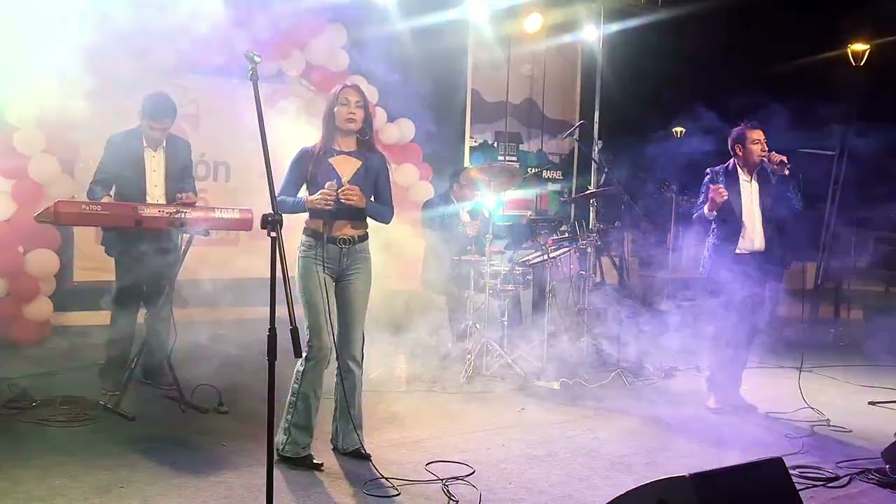Angeles rebeldes en teleton