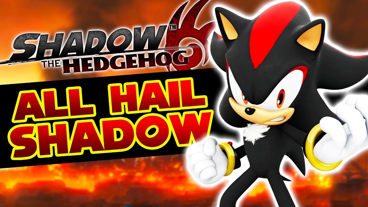 Shadow the Hedgehog - 