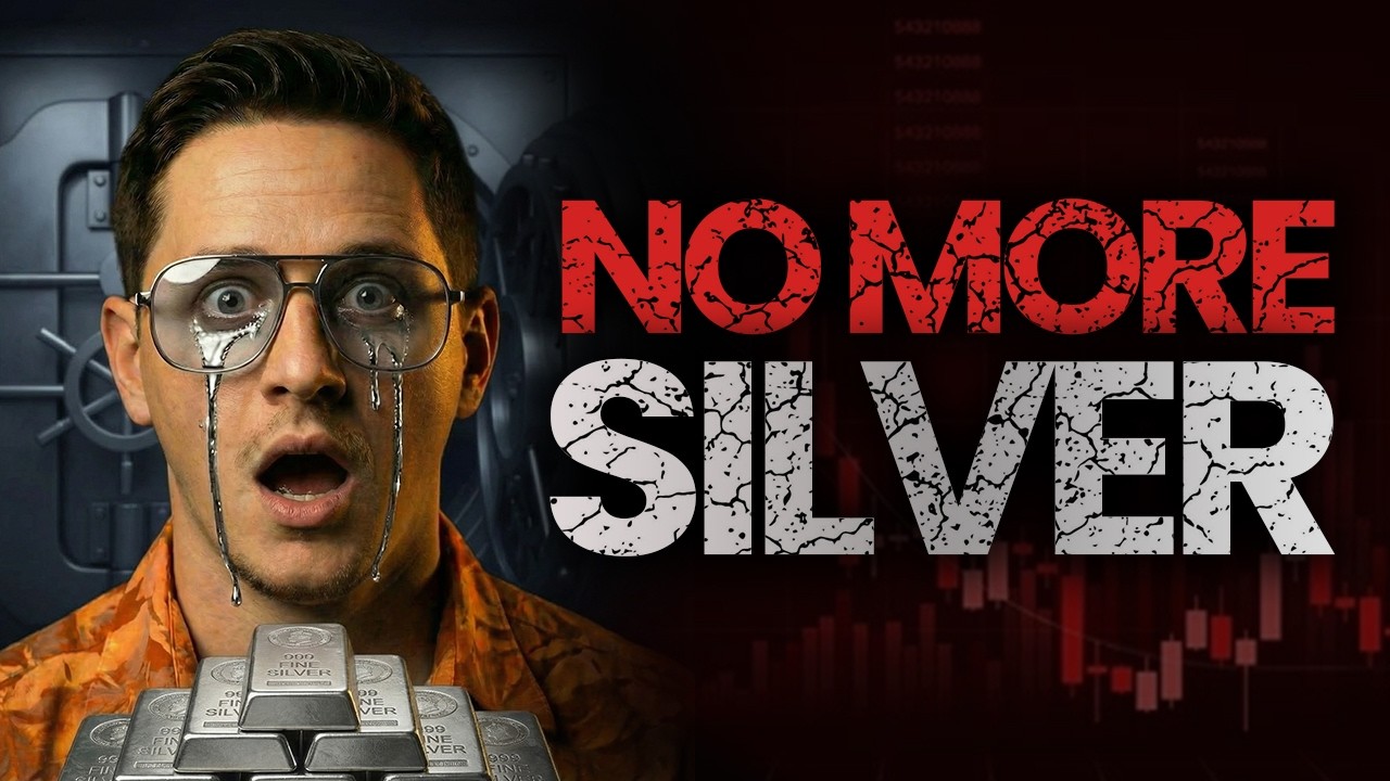 Silver Runs Out on THIS Date&hellip;Are You Ready? COMEX Silver Delivery Crisis!