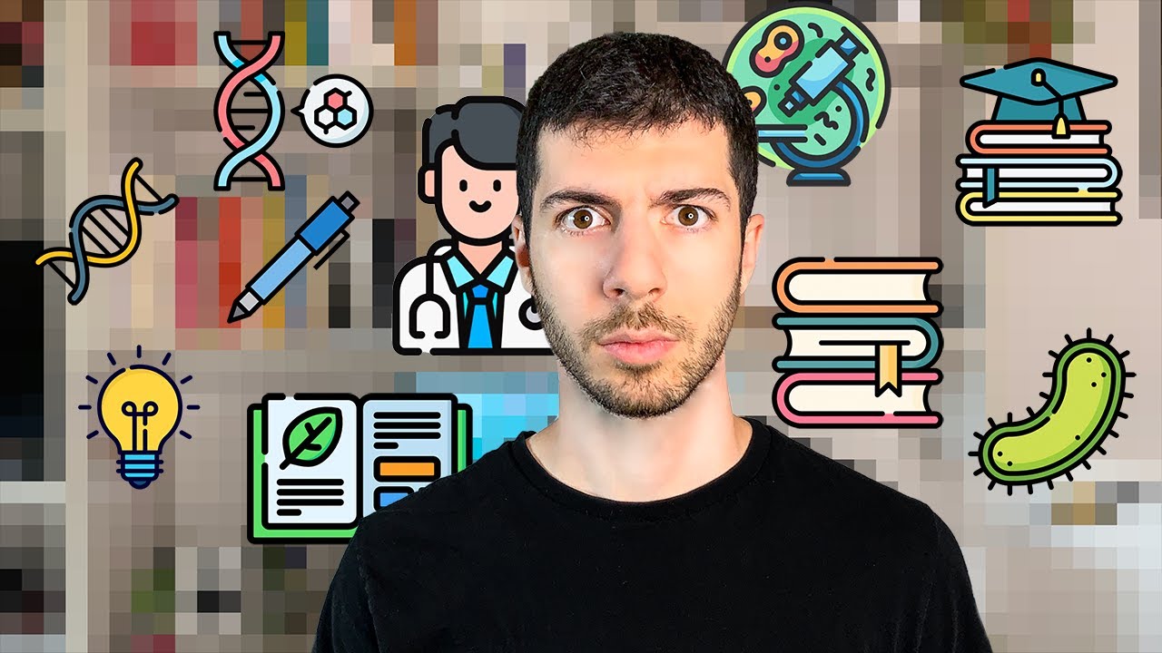 Come Studio Biologia per il test di Medicina