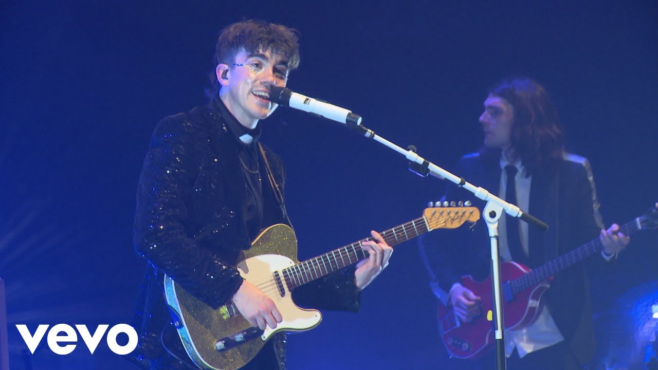 Declan McKenna - Brazil (Live From Brixton Academy, 2021)