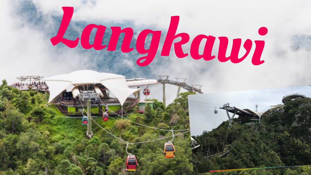 Spectacular Langkawi Cable car #happyholidayhalt