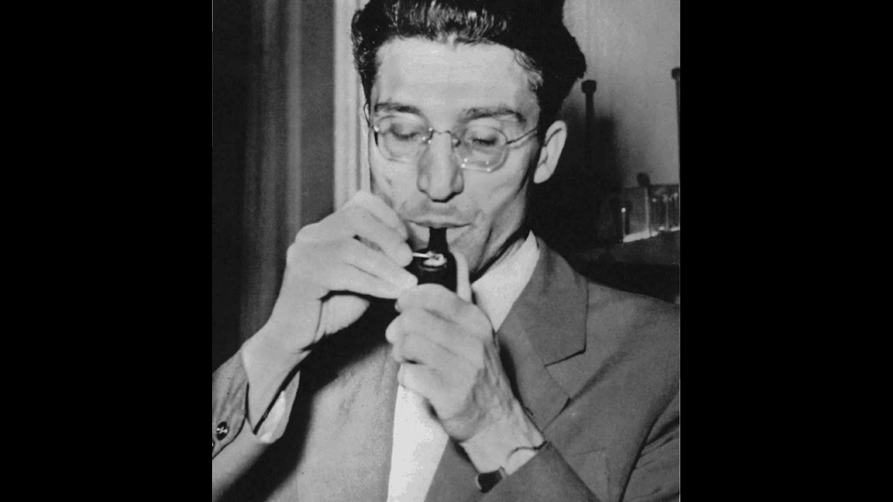 Cesare Pavese - Ritratto