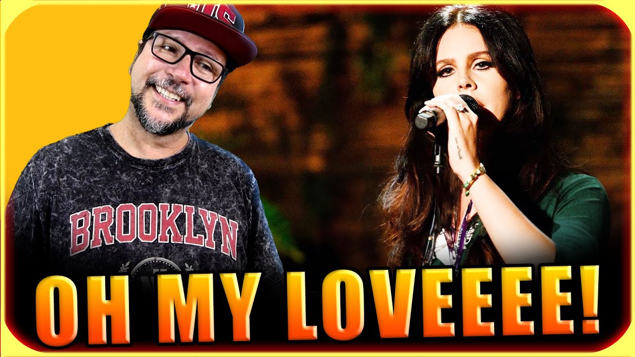 Lana Del Rey Graceland Ao Vivo Unchained Melody NBC