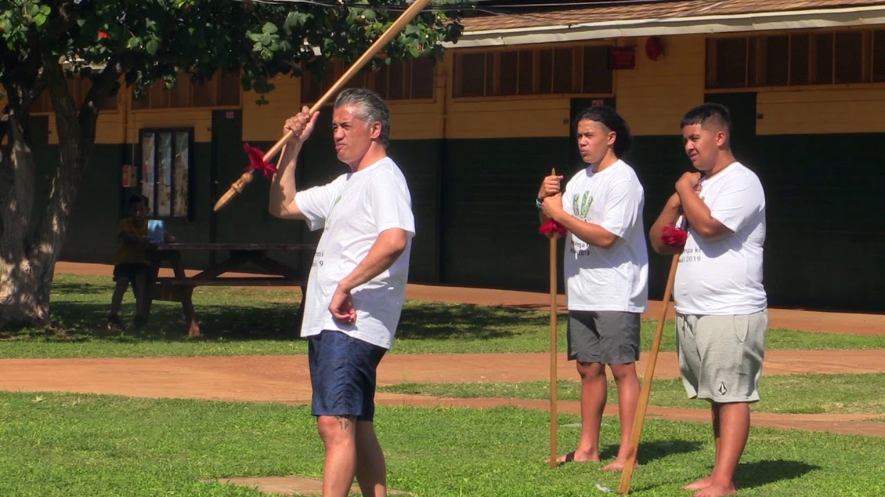 Maori Welcome (SY 19-20) Ka Waihona Studios