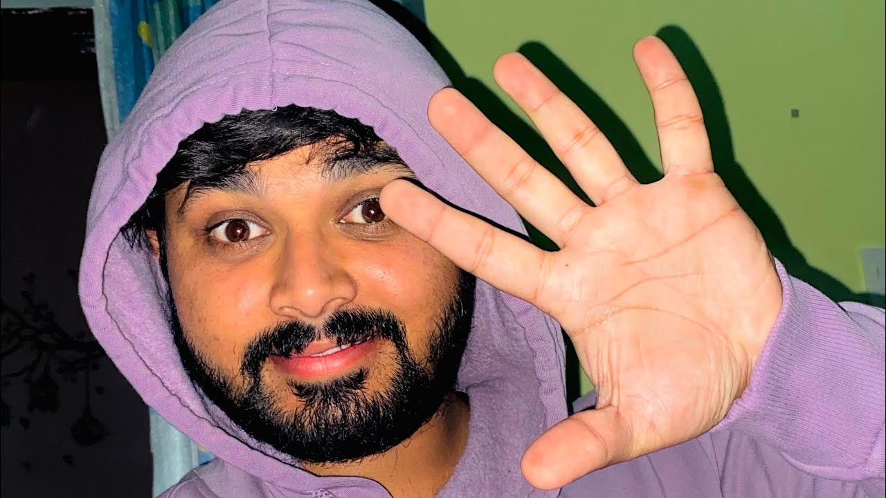 Chutti vala din 👁️ My 5th vlog