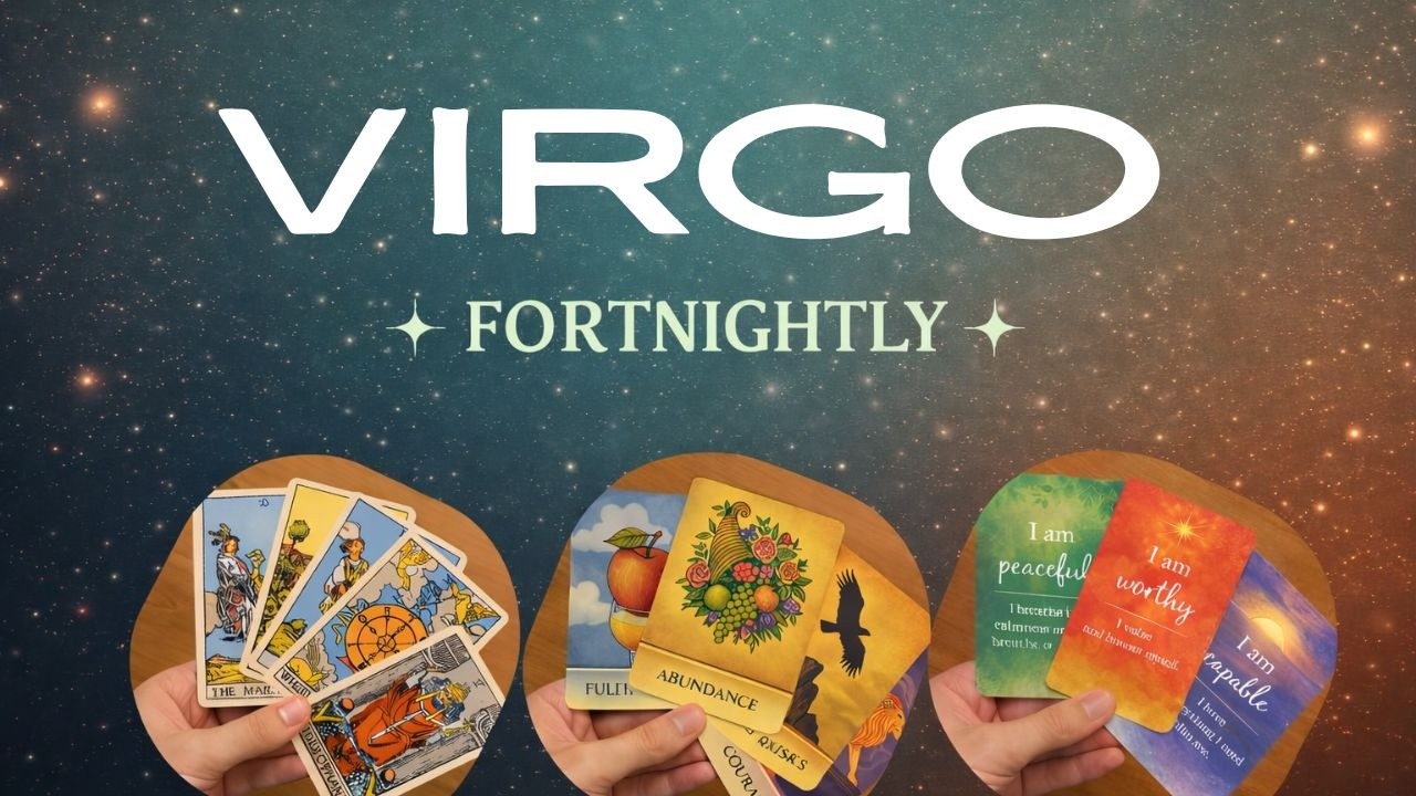 VIRGO♍Delays End, Clarity Arrives & Soul Purpose Awakens ~ Feb 1st–13th