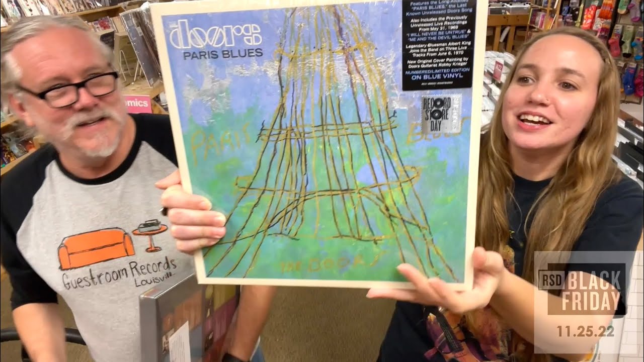 AFK’s 2nd & Final 2022 Record Store Day Black Friday Preview
