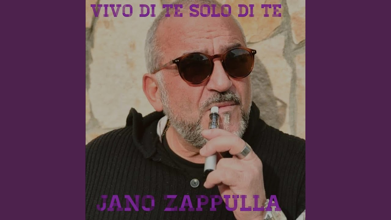 VIVO DI TE SOLO DI TE