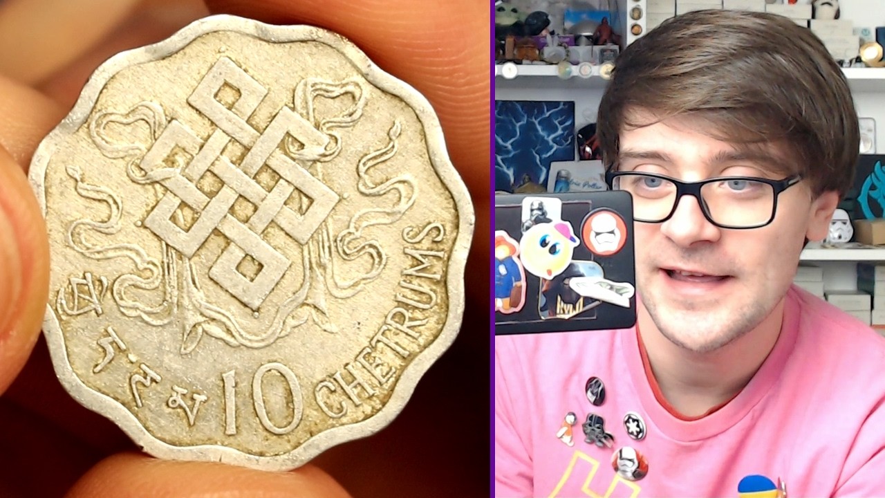 Only My Second Coin From This Country!!! World Coin Hunt #362
