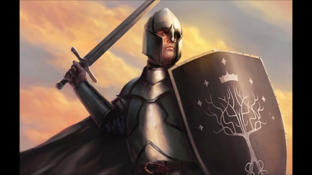 Gondor - little dark age