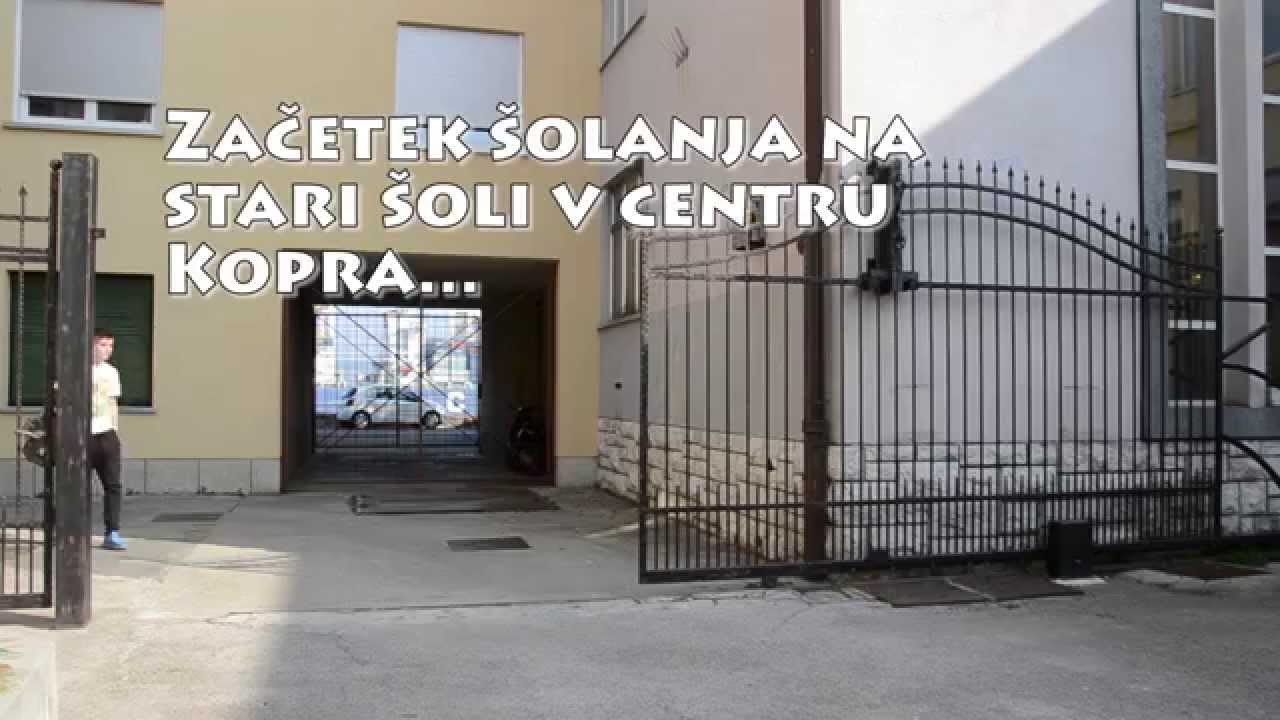 STŠ Koper, 4.A video maturantski ples - Full HD