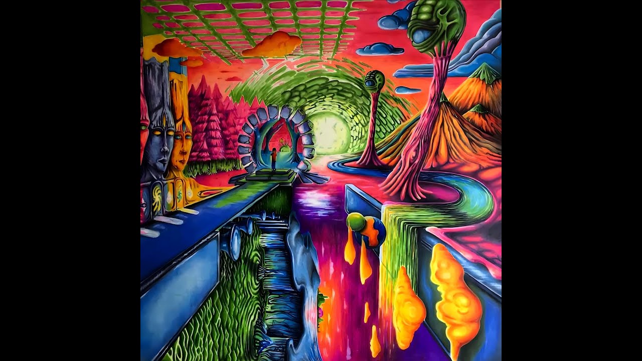 Aura Da Prophet - Oneness Vol. II (The Cycle Of The Infinite) Visual Experience
