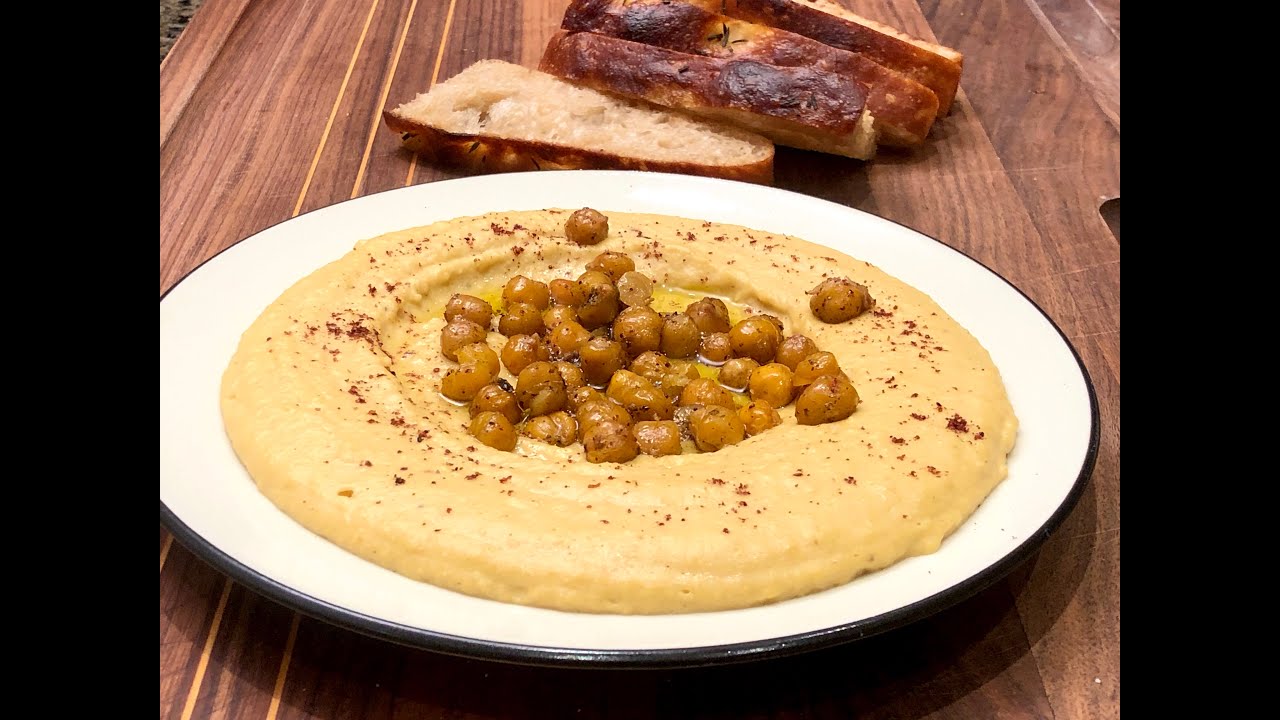 Hummus | Christine Cushing