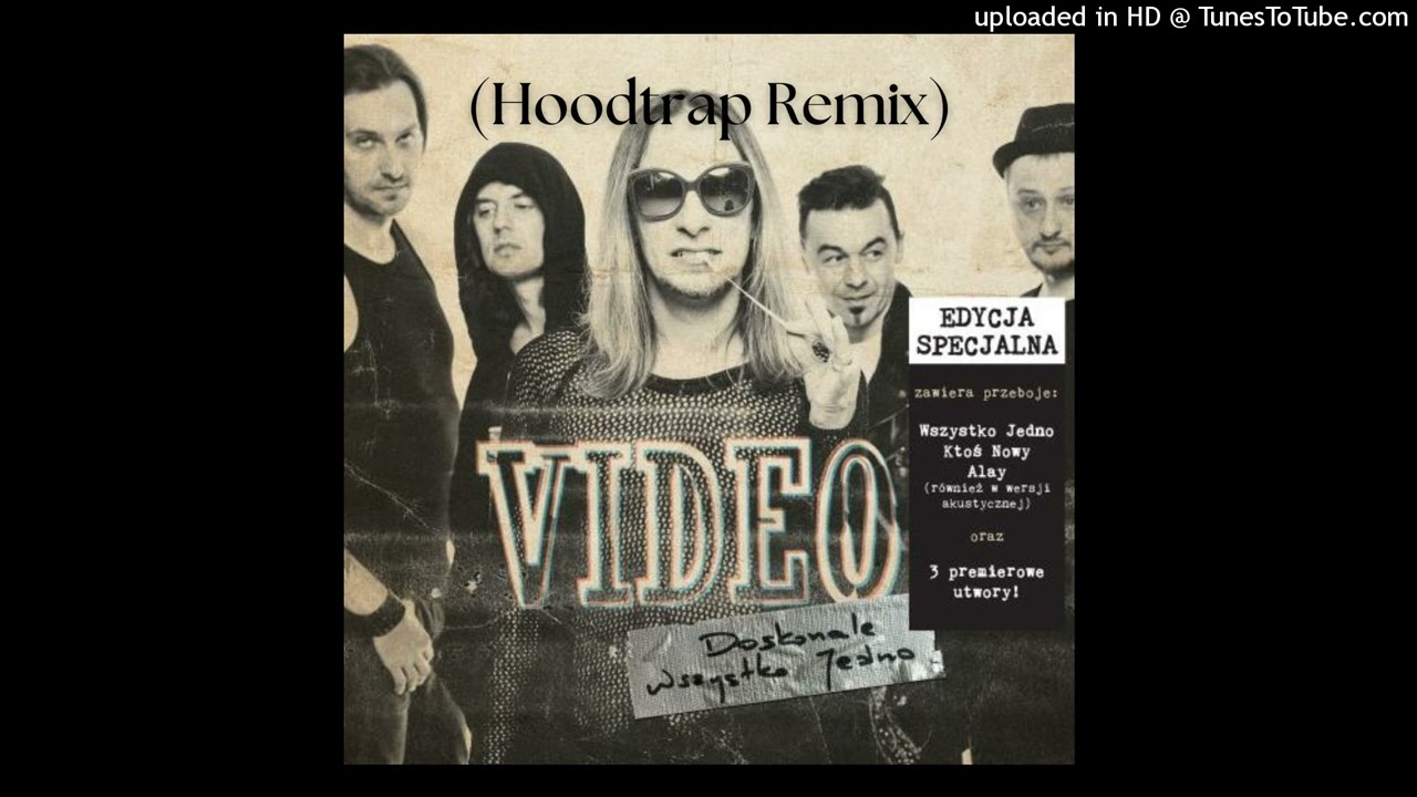 Video - Wszystko Jedno (hoodtrap remix) @prodbyrzulty
