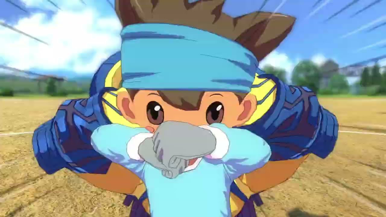 INAZUMA ELEVEN: Victory Road FC MultiPlay vs Raimon Veterans