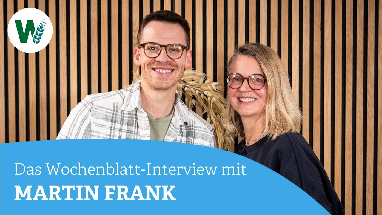 Die letzte Kuh: Lachen und Weinen mit Martin Frank