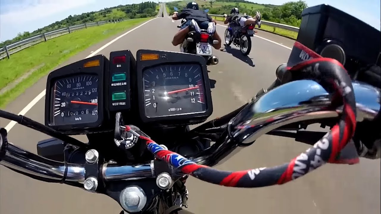 S&oacute; Motor Fu&ccedil;ado
