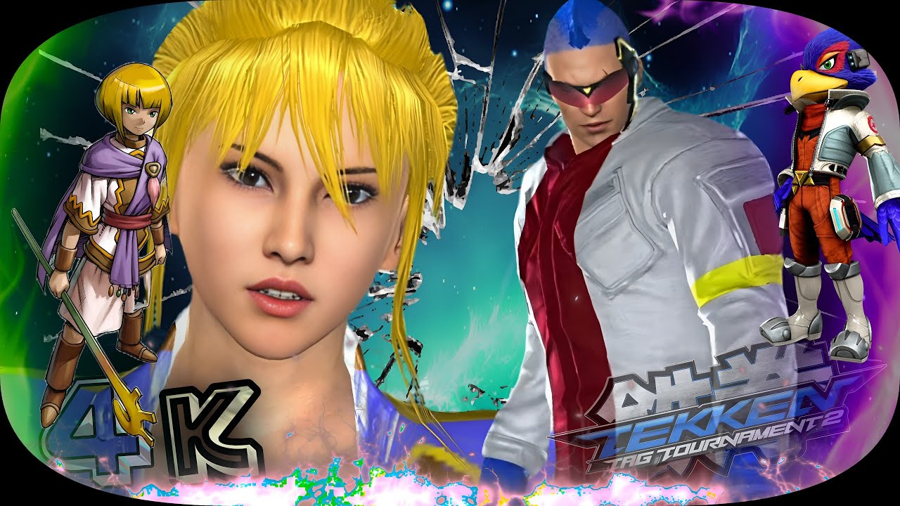 Jun ( Sheba ) & Lars ( Falco Lambord Look ) Ultra Hard UHD 4K 60 FPS 