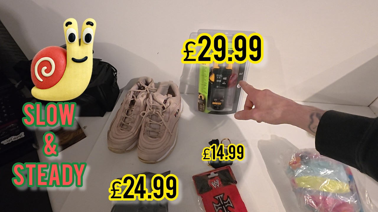 SLOW SALES GOOD PROFIT