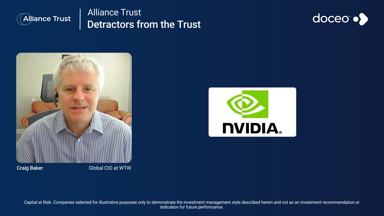 Alliance Trust Update