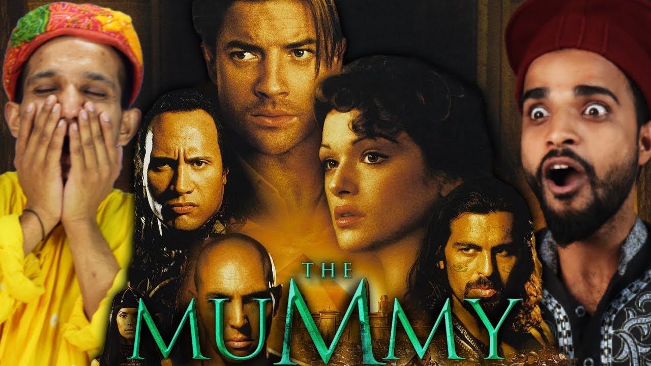 First Time Watching The Mummy: Villagers React to Ancient Horror!