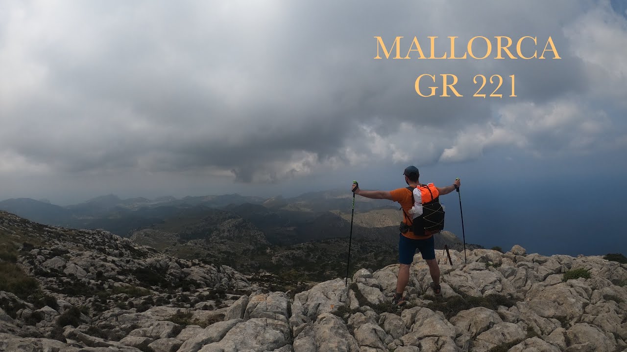 Mallorca GR221 #10 Zhodnocení a tipy na GR221