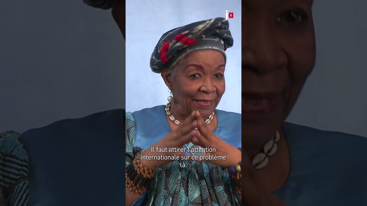 Alice Nkom : « C'est un climat de terreur qui s'installe au Cameroun »
