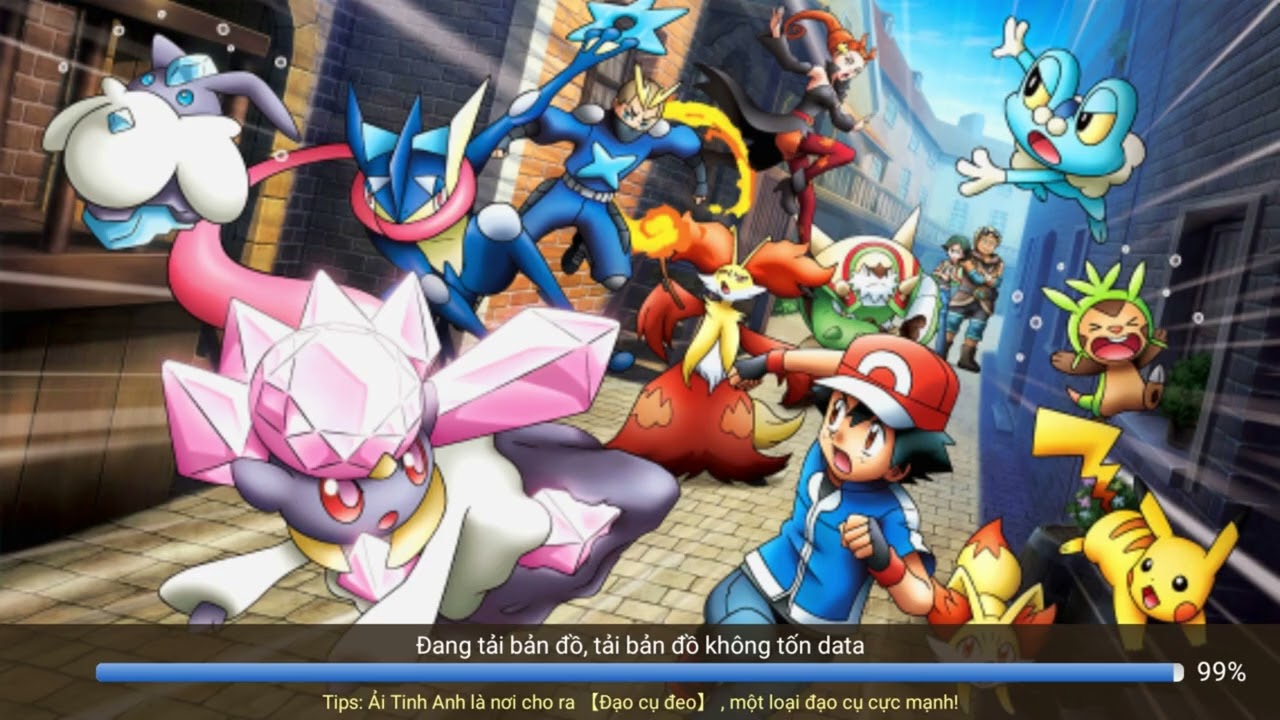 PK Champion League #18| sự trở lại muộn màng #pokedaichien #pokemon