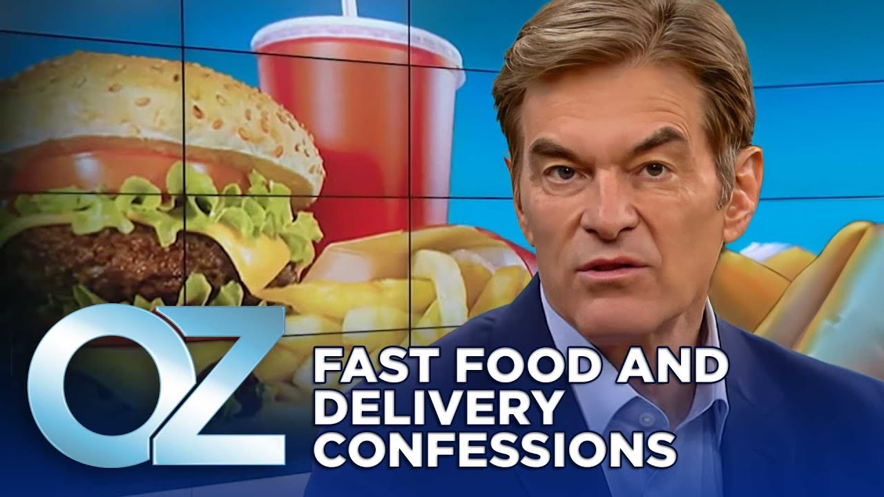 Fast Food and Delivery Confessions: The Secrets They Don't Want You to Know | Oz Health