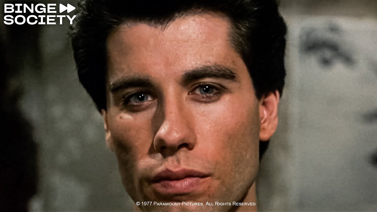 Saturday Night Fever (1977): John Travolta's Best Scenes